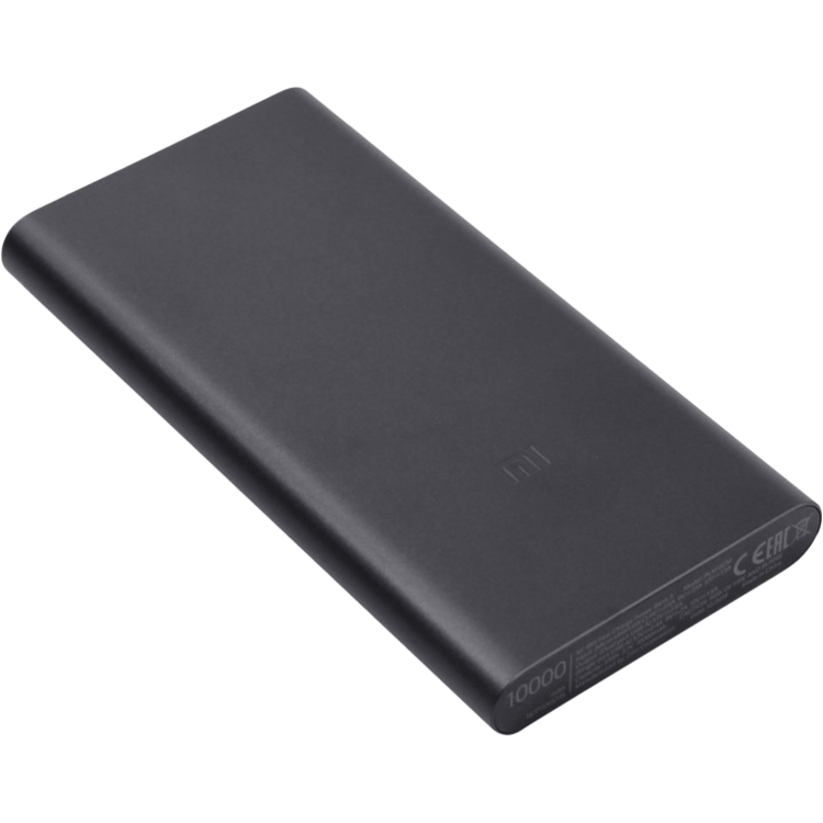 PowerBank Xiaomi PLM13ZM Mi Series 10000mAh (Black)