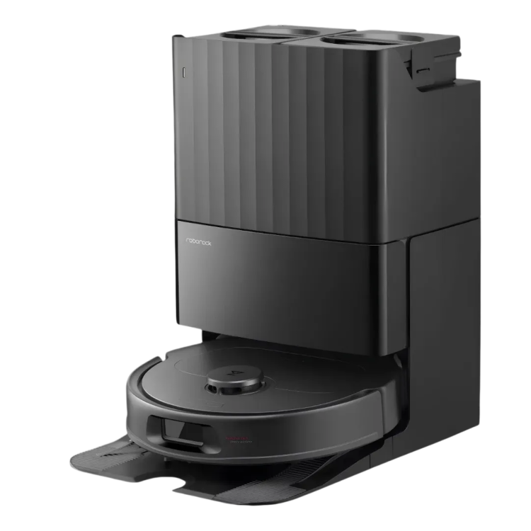 Робот-пылесос RoboRock QR 798 Black (QVRRS52-00) (EU) Робот-пылесос RoboRock QR 798 Black (QVRRS52-00) (EU)
