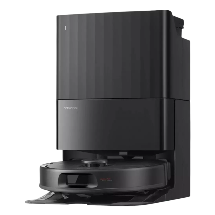 Робот-пилосос Roborock QR 798 Black (QVRRS52-00) (EU) Робот-пилосос Roborock QR 798 Black (QVRRS52-00) (EU)