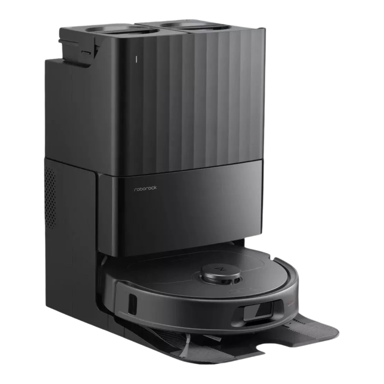 Робот-пилосос Roborock QR 798 Black (QVRRS52-00) (EU) Робот-пилосос Roborock QR 798 Black (QVRRS52-00) (EU)