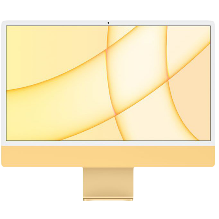 Apple iMac 24” M1 16/1TB 8GPU Yellow 2021 (Z12S000NV)