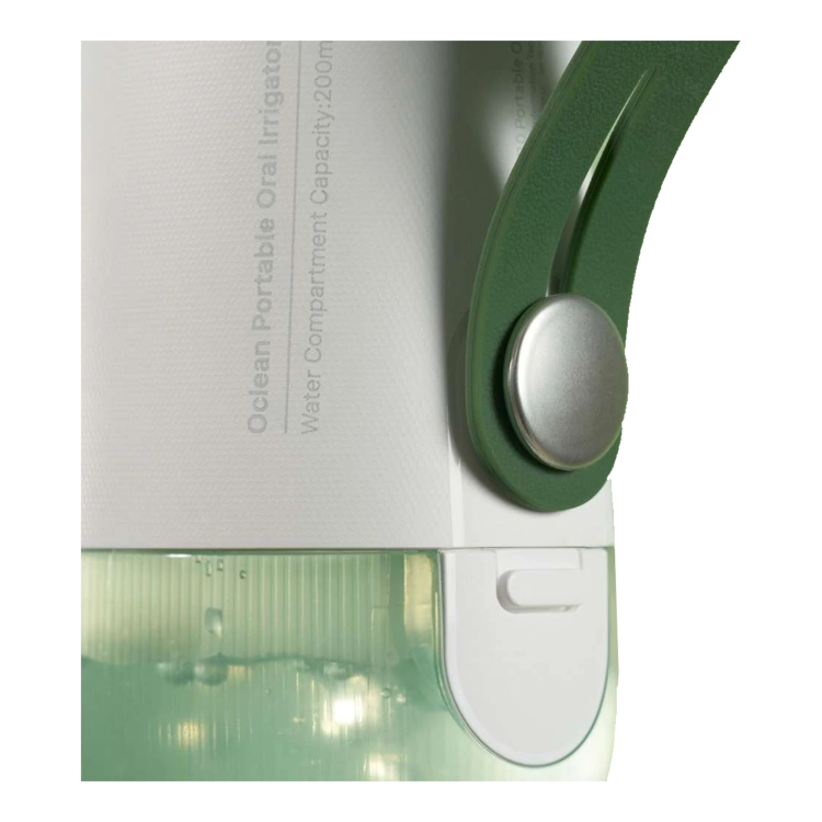 Іригатор Oclean W10 Green (6970810555745)