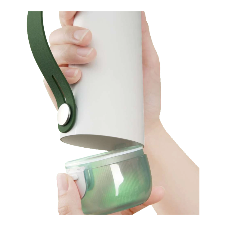 Іригатор Oclean W10 Green (6970810555745)