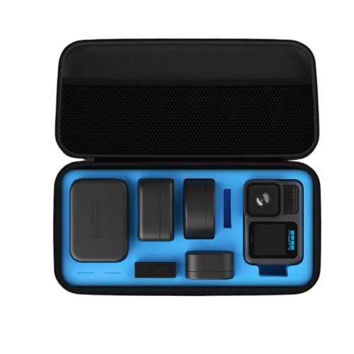 Екшн-камера GoPro Hero 13 Black + HB-Series Lens Collection (CHDRB-132-RW) Екшн-камера GoPro Hero 13 Black + HB-Series Lens Collection (CHDRB-132-RW)