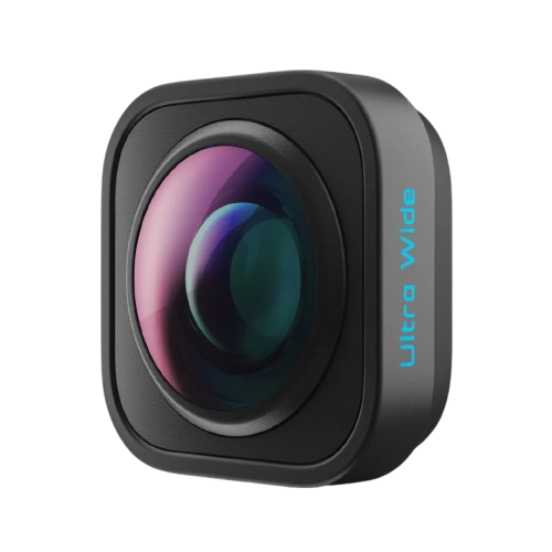 Екшн-камера GoPro Hero 13 Black + HB-Series Lens Collection (CHDRB-132-RW)
