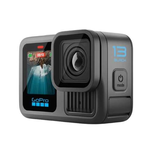 Екшн-камера GoPro Hero 13 Black + HB-Series Lens Collection (CHDRB-132-RW) Екшн-камера GoPro Hero 13 Black + HB-Series Lens Collection (CHDRB-132-RW)