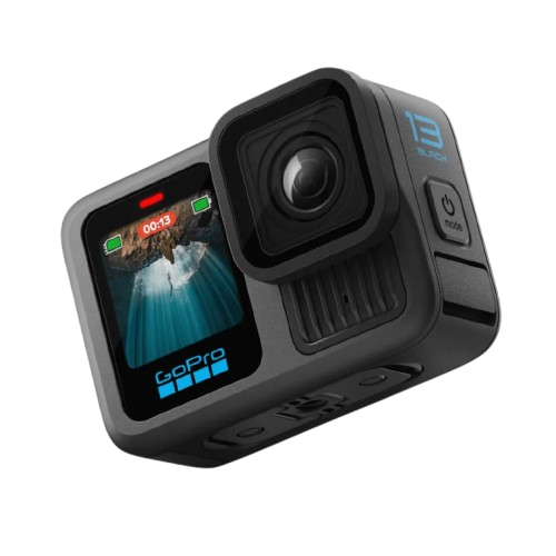 Екшн-камера GoPro Hero 13 Black + HB-Series Lens Collection (CHDRB-132-RW) Екшн-камера GoPro Hero 13 Black + HB-Series Lens Collection (CHDRB-132-RW)