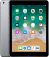 Apple iPad 2018 Wi-Fi 128GB Space Gray (MR7J2)