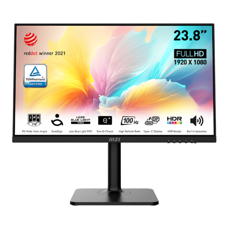 Монитор MSI 23.8" MD2412P IPS 100Hz (UA)