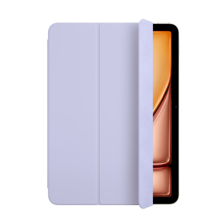 Чохол Apple Smart Folio для iPad Air 11 2024/2025 (Light Violet) Чохол Apple Smart Folio для iPad Air 11 2024/2025 (Light Violet)