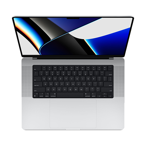 Apple MacBook Pro 16" Silver M1 Pro 16/512 16GPU (MK1E3) 2021
