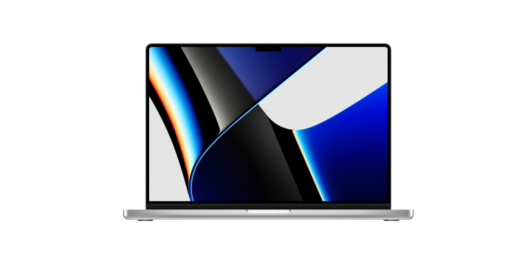 Apple MacBook Pro 16" Silver M1 Pro 16/512 16GPU (MK1E3) 2021