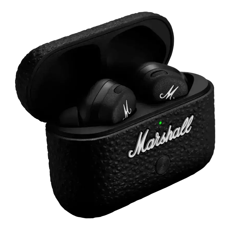 Навушники Marshall Headphones Motif II ANC Black (1006450)