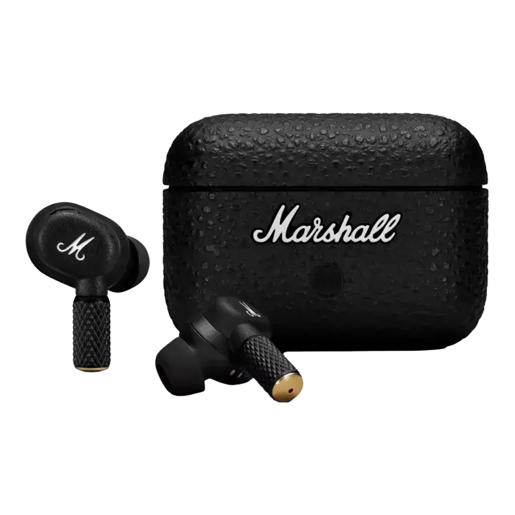 Навушники Marshall Headphones Motif II ANC Black (1006450) Навушники Marshall Headphones Motif II ANC Black (1006450)