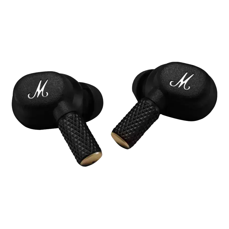 Навушники Marshall Headphones Motif II ANC Black (1006450) Навушники Marshall Headphones Motif II ANC Black (1006450)