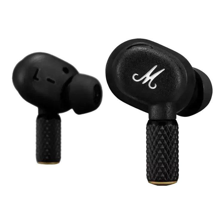 Навушники Marshall Headphones Motif II ANC Black (1006450) Навушники Marshall Headphones Motif II ANC Black (1006450)