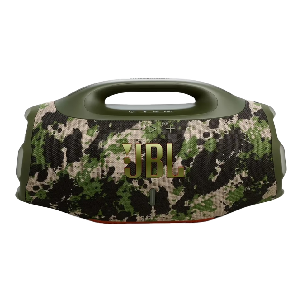 Акустика JBL Boombox 4 Squad (JBLBOOMBOX4SQUADEP)