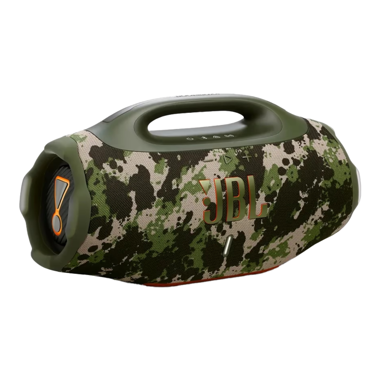 Акустика JBL Boombox 4 Squad (JBLBOOMBOX4SQUADEP)
