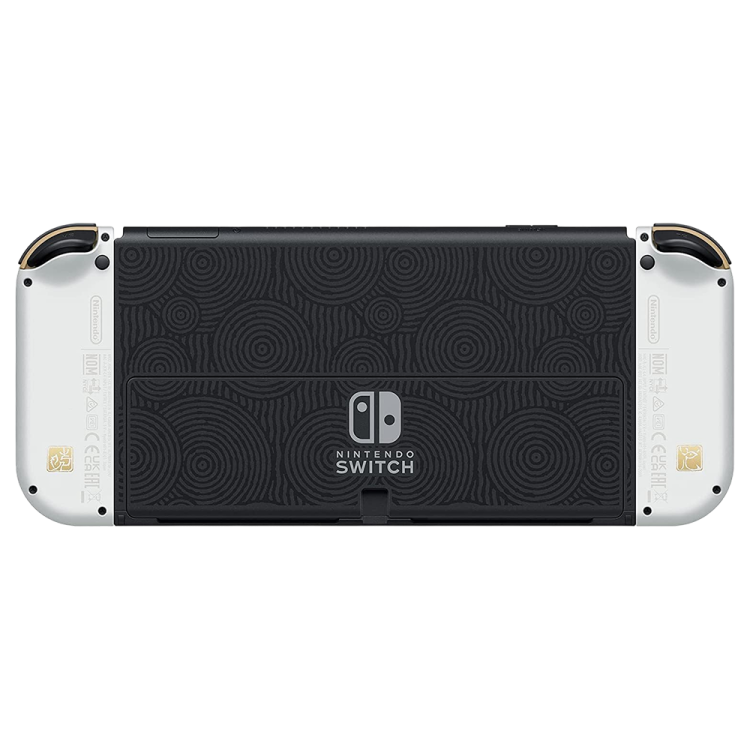Портативна ігрова приставка Nintendo Switch OLED Model The Legend of Zelda: Tears of the Kingdom Special Edition (45496597344)