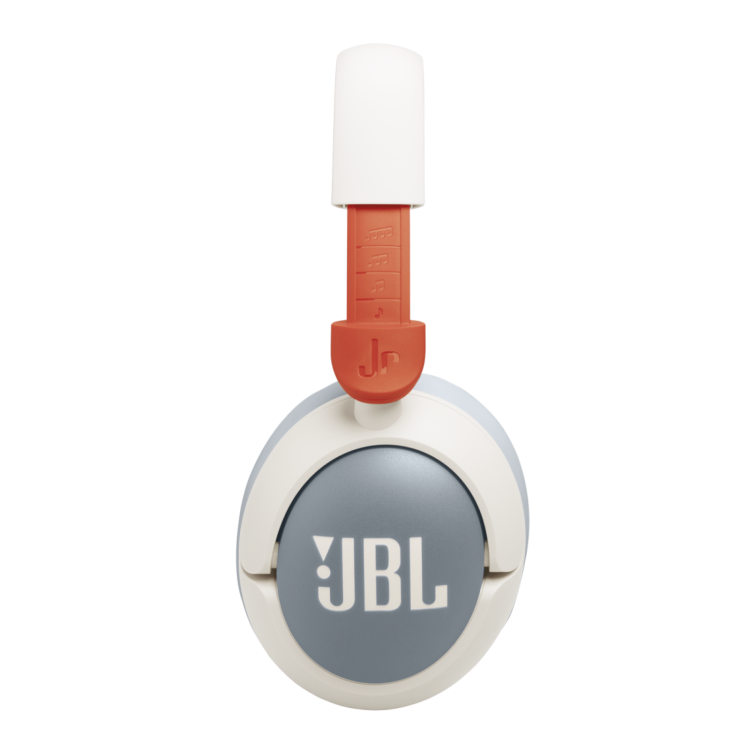 Навушники JBL Junior 470NC White (JBLJR470NCWHT)