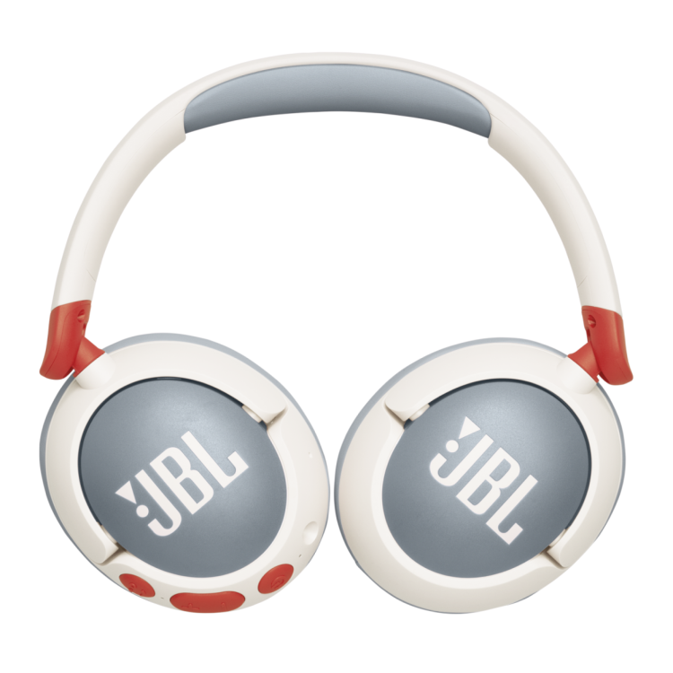 Навушники JBL Junior 470NC White (JBLJR470NCWHT)