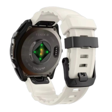 Ремешок Silicone Band Original Assembly для Garmin (QuickFit 26) Starlight