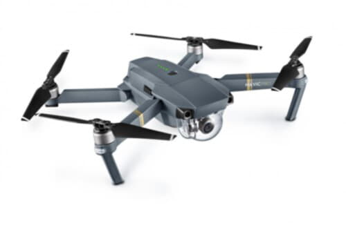 Квадрокоптер DJI Mavic Pro Квадрокоптер DJI Mavic Pro
