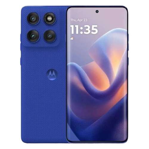 Смартфон Moto Edge 60 Pro 12/512GB Dazzling Blue