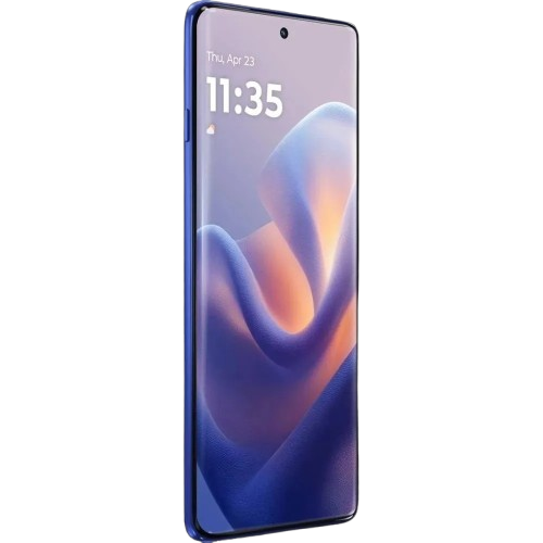 Смартфон Moto Edge 60 Pro 12/512GB Dazzling Blue