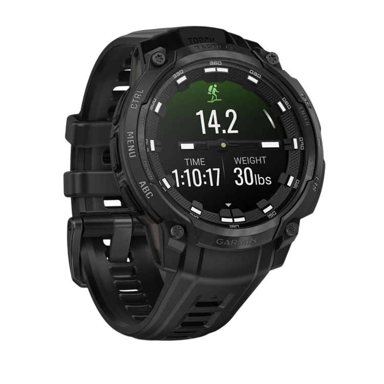 Garmin Instinct Crossover AMOLED Tactical Edition (010-03398-02) Garmin Instinct Crossover AMOLED Tactical Edition (010-03398-02)