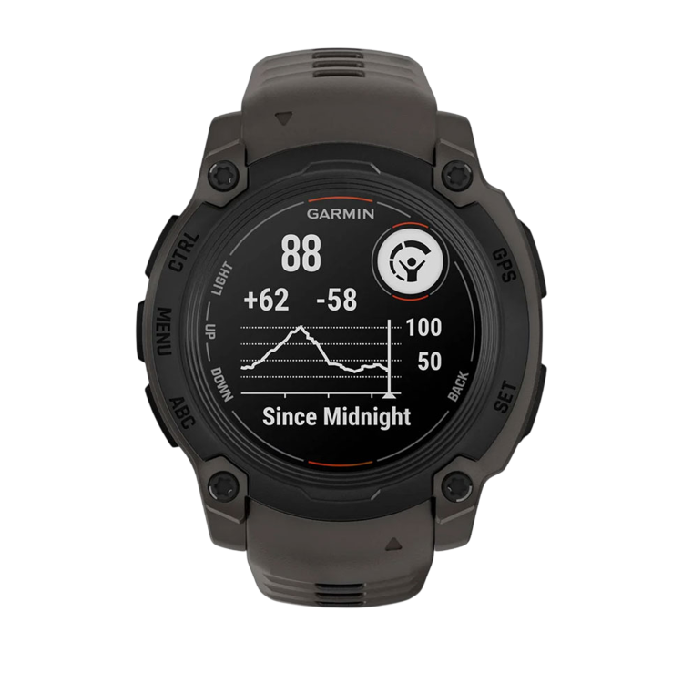 Garmin Instinct Crossover AMOLED Tactical Edition (010-03398-02)