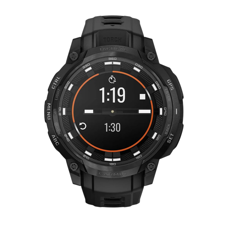 Garmin Instinct Crossover AMOLED Tactical Edition (010-03398-02)