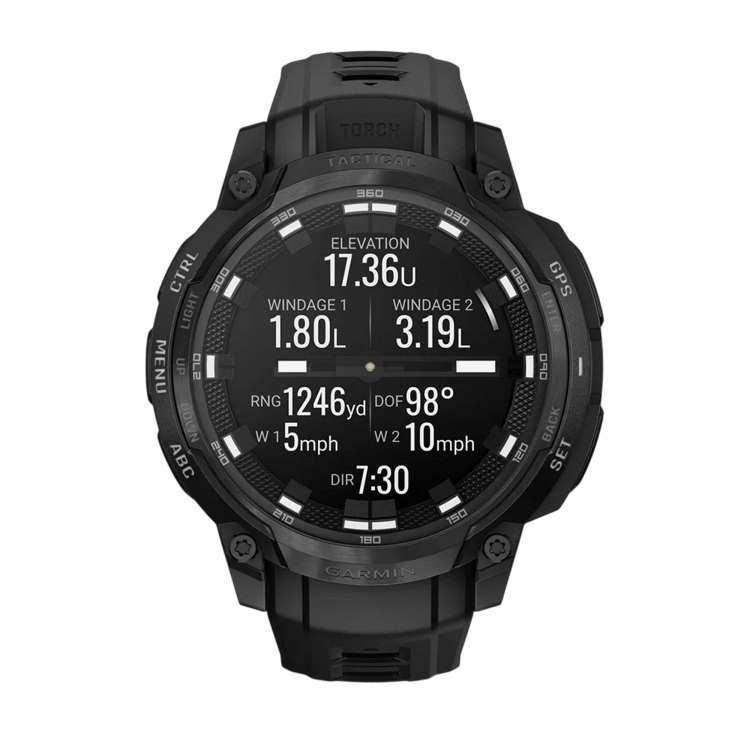 Garmin Instinct Crossover AMOLED Tactical Edition (010-03398-02) Garmin Instinct Crossover AMOLED Tactical Edition (010-03398-02)