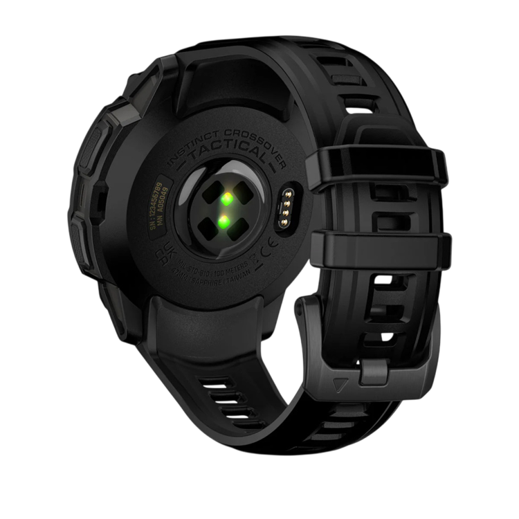 Garmin Instinct Crossover AMOLED Tactical Edition (010-03398-02)