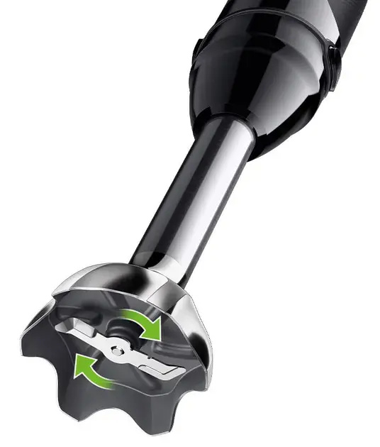 Блендер погружной Braun Multiquic 5 Pro MQ55236 M (UA)