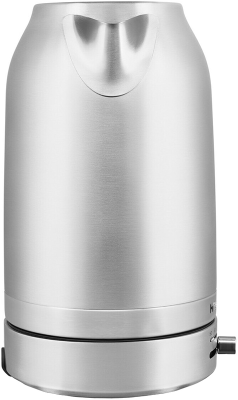 Електрочайник KitchenAid 1.7 л 5KEK1701ESX Stainless steel (UA)