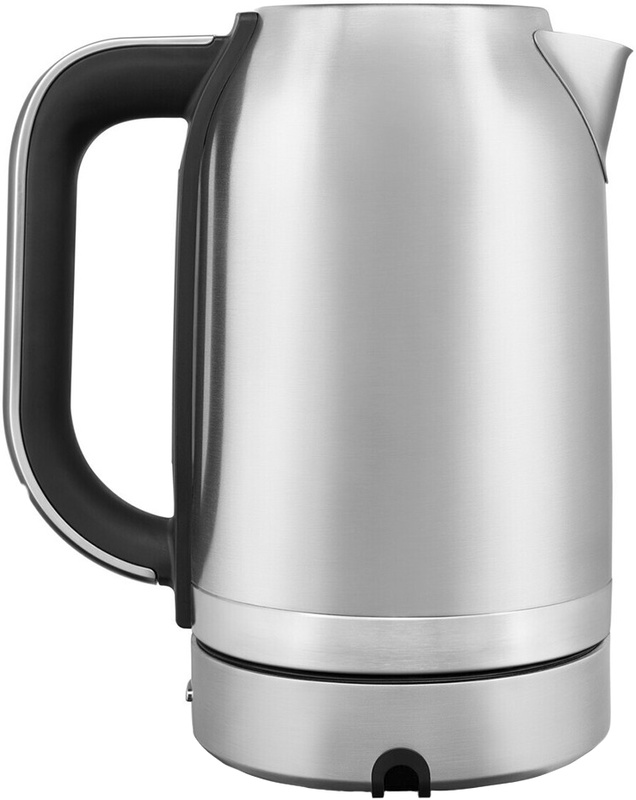 Електрочайник KitchenAid 1.7 л 5KEK1701ESX Stainless steel (UA)