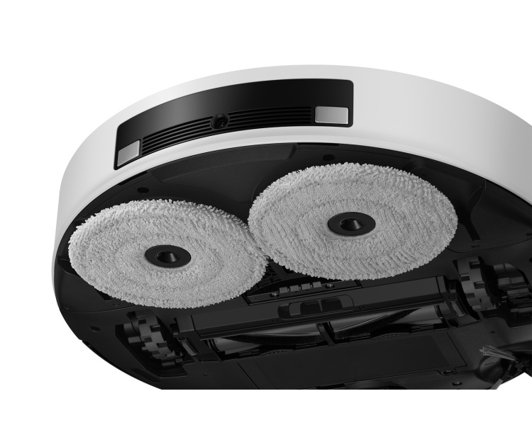 Робот-пылесос Samsung Jet Bot Combo VR7MD97714G/UK (UA) Робот-пылесос Samsung Jet Bot Combo VR7MD97714G/UK (UA)