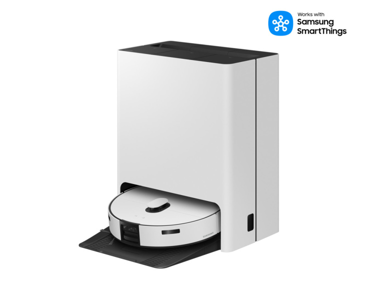 Робот-пылесос Samsung Jet Bot Combo VR7MD97714G/UK (UA) Робот-пылесос Samsung Jet Bot Combo VR7MD97714G/UK (UA)