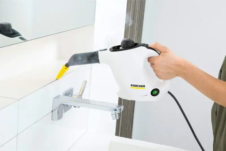 Пароочисник Karcher SC 1 EasyFix (1.516-401.0) (EU) Пароочисник Karcher SC 1 EasyFix (1.516-401.0) (EU)