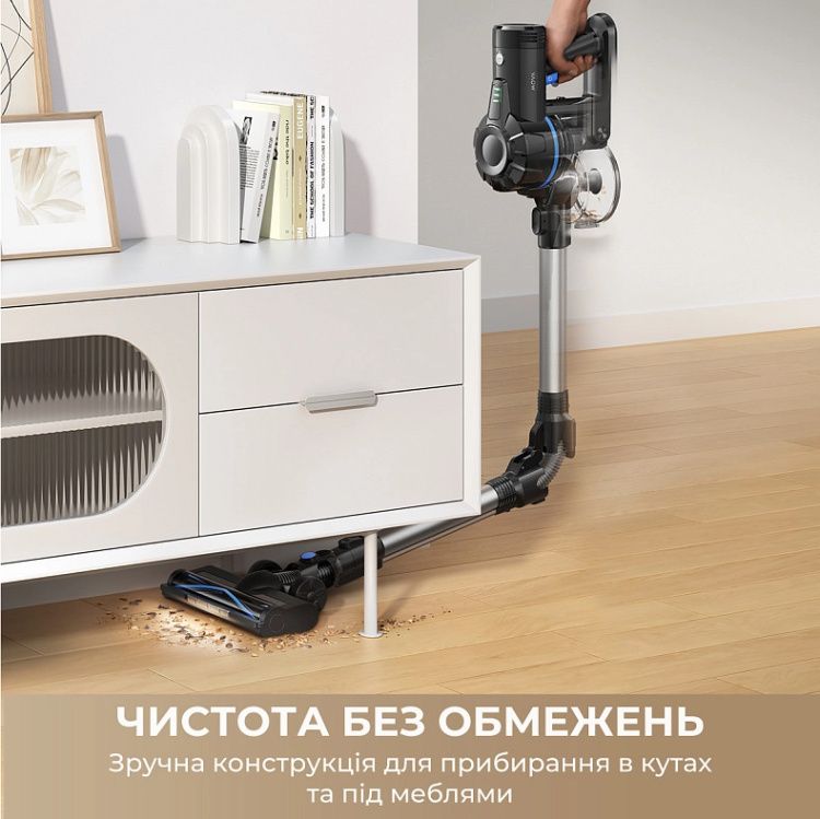 Акумуляторний пилосос Mova J10 (VJ10A) (EU)