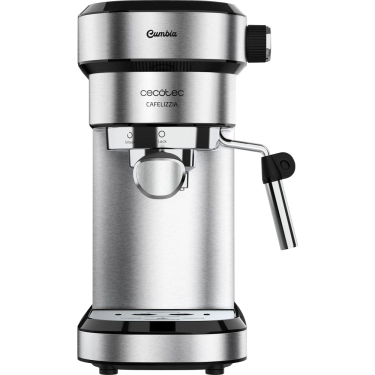 Кавоварка рожкова Cecotec Cafelizzia 790 Steel (CCTC-01582) (UA)