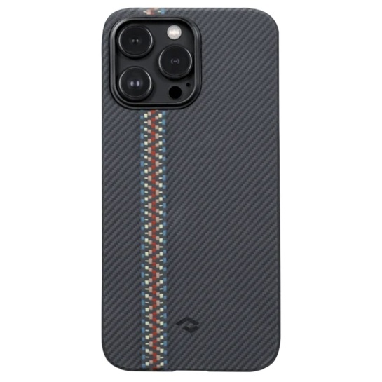 Чохол Pitaka для iPhone 14 Pro Fusion Series (Weaving Rhapsody)