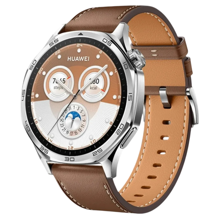 HUAWEI Watch GT 5 46mm Brown (55020DGK)