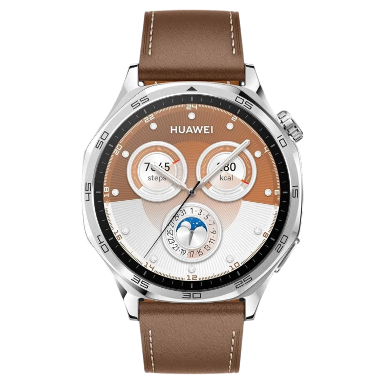 HUAWEI Watch GT 5 46mm Brown (55020DGK)