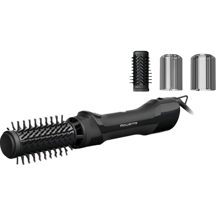 Фен-щетка Rowenta Renewal Brush Activ (Black) (UB9520F0)