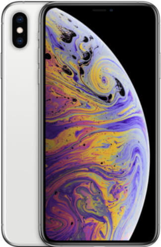 Dual Sim Apple iPhone XS Max 64GB Silver Dual Sim Apple iPhone XS Max 64GB Silver