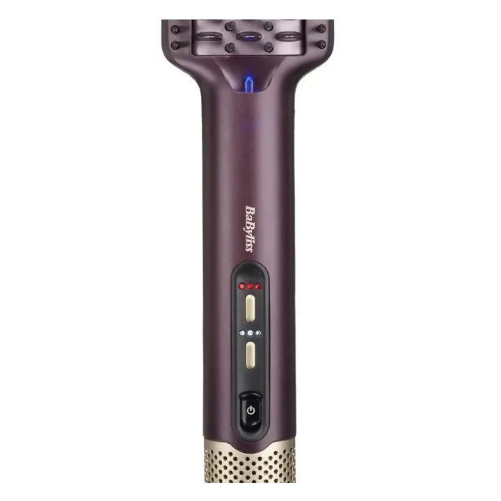 Фен-щітка Babyliss Air Power (AS6400E) (Purple)
