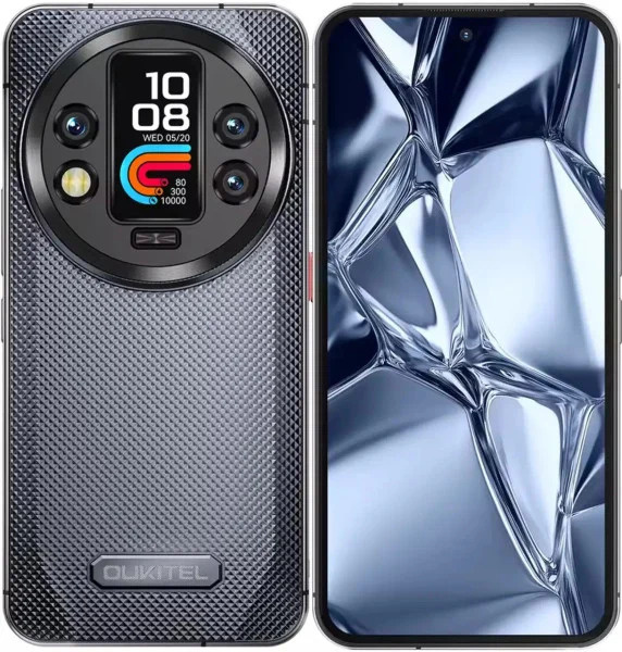 Смартфон Oukitel WP200 Pro 24/1TB Grey