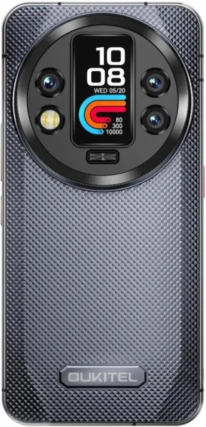 Смартфон Oukitel WP200 Pro 24/1TB Grey